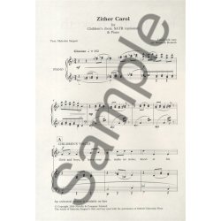 Kenneth Hesketh: Zither Carol