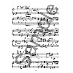 George Dyson: Concerto Leggiero (Piano Solo Part)