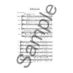 Patrick Hawes: Reflexionem