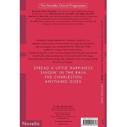 Novello Close Harmony Book 2: Anything Goes