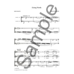 Thea Musgrave: Going North (Vocal Score)