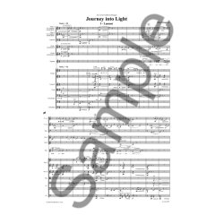 Thea Musgrave: Journey Into Light (Vocal Score)