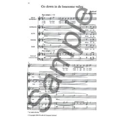 Richard Allain: Spirituals - A Collection