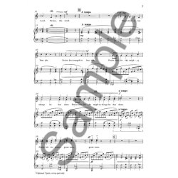 Carol Barratt: Praise The Lord (SSA/Organ)