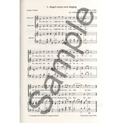 The Novello Book Of Descants