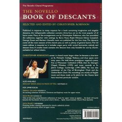 The Novello Book Of Descants