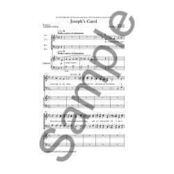Patrick Hawes: Joseph's Carol