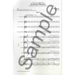 Tarik O'Regan: Scattered Rhymes