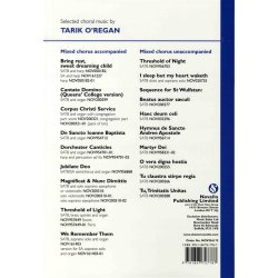 Tarik O'Regan: Scattered Rhymes