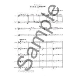 Malcolm Arnold: Guitar Concerto Op.67