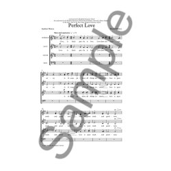 Patrick Hawes: Perfect Love