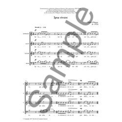 Tarik O'Regan: Ipsa Vivere