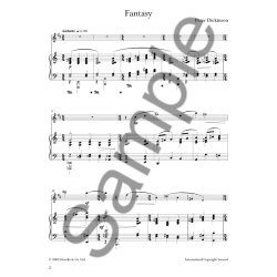 Peter Dickinson: Fantasy