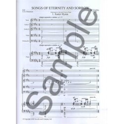 Ian Venables: Songs of Eternity and Sorrow