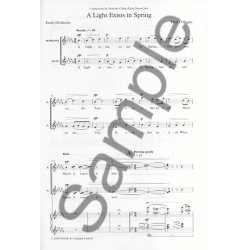 Tarik O'Regan: A Light Exists In Spring