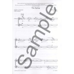 Tarik O'Regan: The Spring