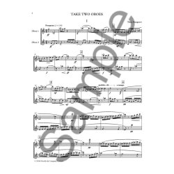 Thea Musgrave: Take Two Oboes (Oboe Duet)
