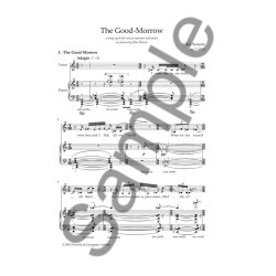 Giles Swayne: The Good Morrow