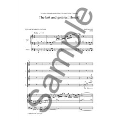 John McCabe: The Last And Greatest Herald