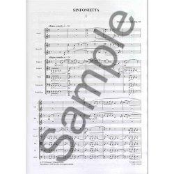 Malcolm Arnold: Sinfonietta No.1 Op.48