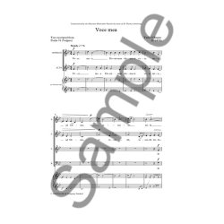 Tarik O'Regan: Voce Mea