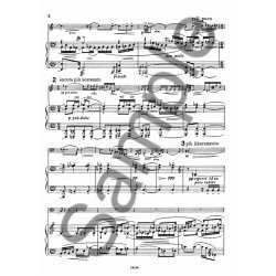 Kenneth Leighton: Partita For Cello And Piano Op.35