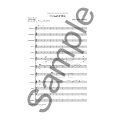 Tarik O'Regan: No Matter