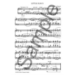 Richard Rodney Bennett: Little Elegy