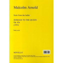 Malcolm Arnold: Suite From Homage To The Queen