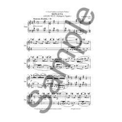 John McCabe: Sonata (Homage to Tippett - Study No.12)