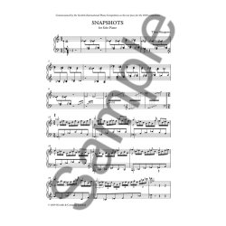 Thea Musgrave: Snapshots