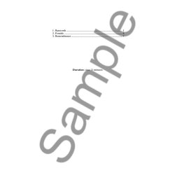 Patrick Hawes: Three Broadland Preludes