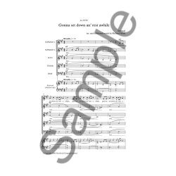 Richard Allain: Gonna Set Down An' Rest Awhile