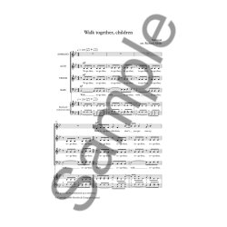 Richard Allain: Walk Together, Children