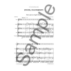 Ian Venables: Invite, to Eternity Op.31 (Tenor and String Quartet)