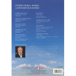 Richard Blackford: Not In Our Time