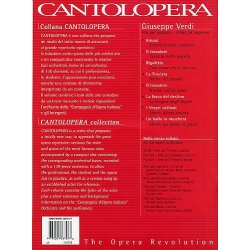 Cantolopera: Verdi Arias For Soprano