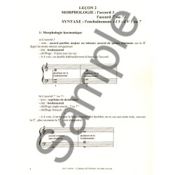 Denis Le Touz&eacute;: Writing Music in 30 Lessons (Volume 1)