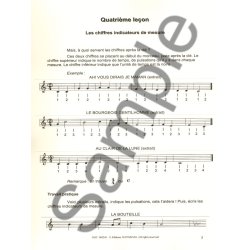 Christ&egrave;le Freycenon, Hevr&eacute; Freycenon: Discover Music (Volume 1)