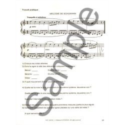 Freycenon Decouvre La Musique Formation Musicale Cycle 1 Cahier 2 Book