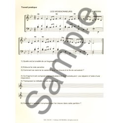 Freycenon Decouvre La Musique Formation Musicale Cycle 2 Cahier 2 Book