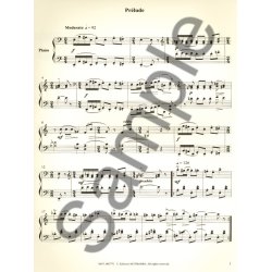 Aboulker Perrault Petit Poucet Conte Musical Voice &amp; Piano Book