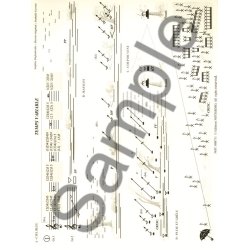 Dufeutrelle Temps Variable Flute Ensemble Score