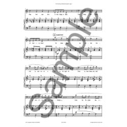 Isabelle Aboulker: 1918, The Man Who Was Staggering In The War, For Voice And Piano