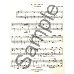 Isabelle Aboulker: The Fountain And The Crow (Voice And Piano)