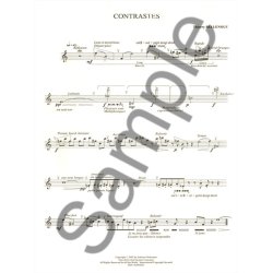 Dufeutrelle Etc Au Fil Du Vent Vol. 1 Et Flute Solo Flute &amp; Piano Book