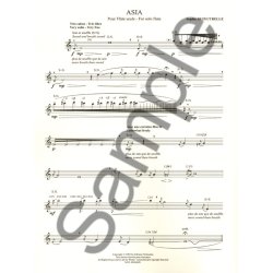 Sophie Dufeutrelle: Asia