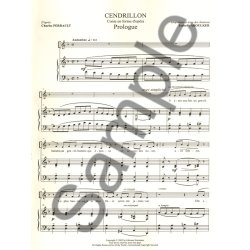 Isabelle Aboulker: Cendrillon