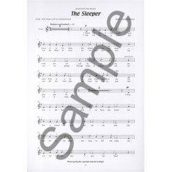 Singbronze! - Ten Pentatonic Songs (Choral Score)