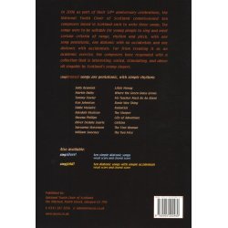 Singbronze! - Ten Pentatonic Songs (Choral Score)